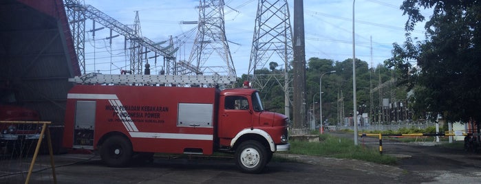PLTU Suralaya Indonesia Power is one of Lugares favoritos de Nur.