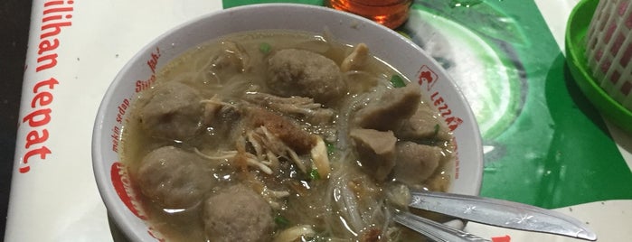 Bakso Barcelona is one of Top 10 favorites places in Bireuen, Indonesia.