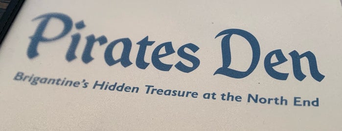 Pirates Den is one of Restaurant - CH.