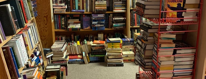 Carroll & Carroll Booksellers is one of Bookish.