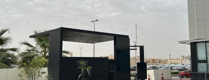 SIDRA is one of Riyadh Outdoors.