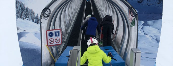 Praz De Lys - Sommand is one of Stations de ski (France - Alpes).