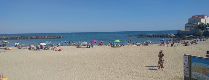 Plage Richelieu is one of France.