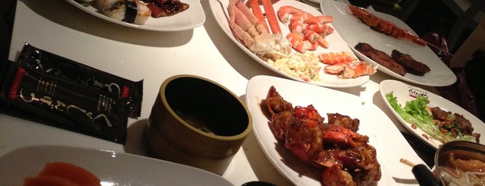 Kuishin Bo Dining is one of Singapore.
