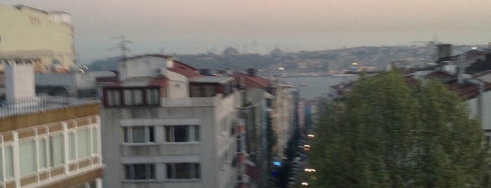 Doğa Balık is one of Istanbul'un 100 Lezzeti.
