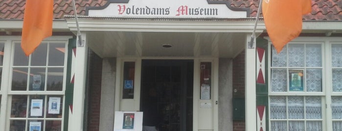 Volendams Museum is one of Amsterdam.