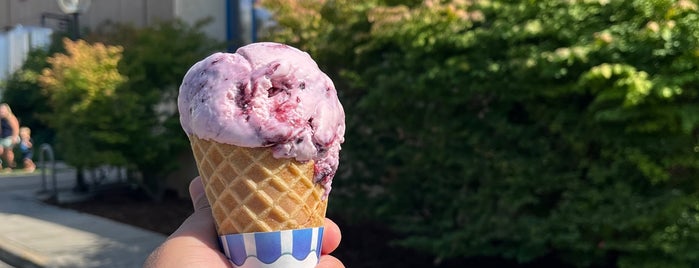 Ferdinand's Ice Cream Shoppe is one of Favorites: Dining.