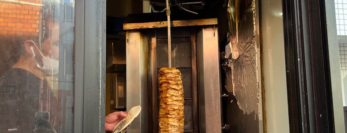 Antep Kebab is one of 原宿.