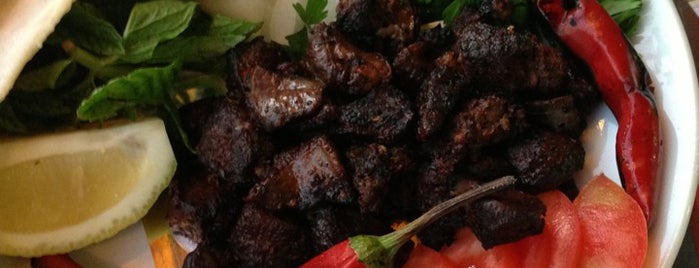 Çağdaş Ocakbaşı is one of Urfa’da yemek.