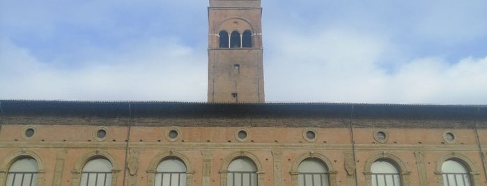 Palazzo del Podestà is one of Francis's Saved Places.