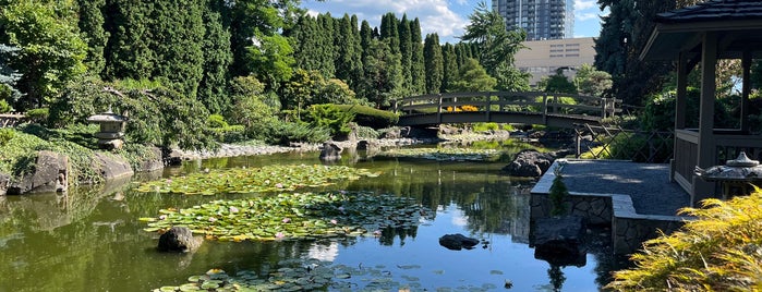 Kasugai Gardens is one of Canada.