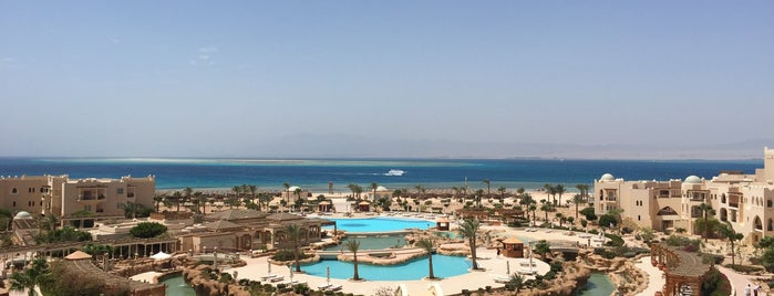Kempinski Hotel Soma Bay is one of Egypt.