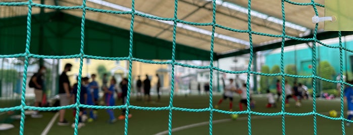 フットサルポイント越谷 is one of フットサル / Futsal.