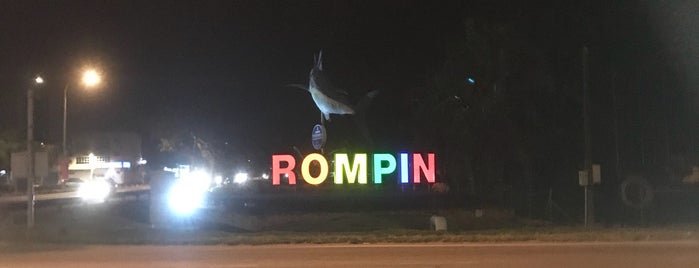 Bandar Baru Kuala Rompin is one of Go Outdoor #3.