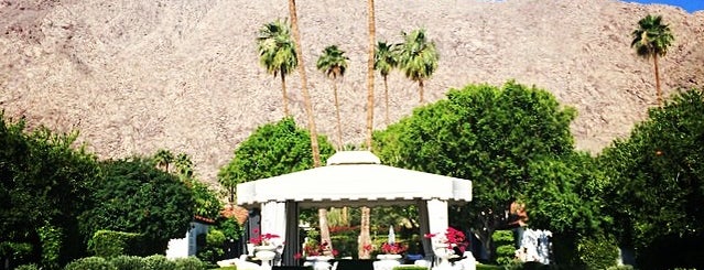 Viceroy Palm Springs is one of Palm Springs, CA.