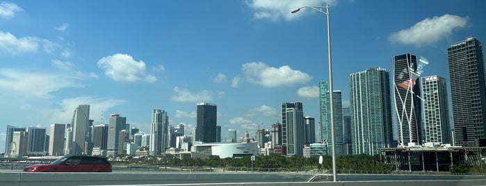 City of Miami is one of Miami.