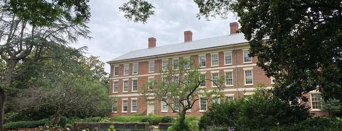 UGA North Campus is one of The Bulldog Badge.