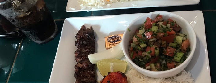 Kabab House is one of Work Lunches.