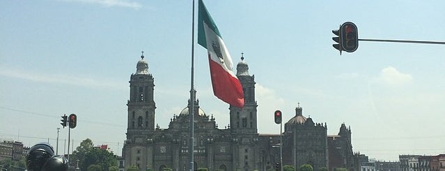 Las Capitales de México