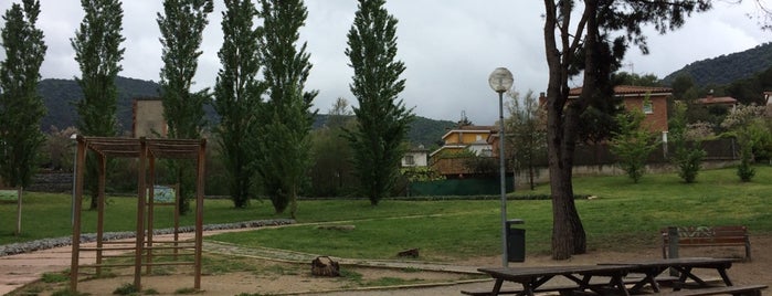 Parc del Torrent de les vinyes velles is one of Lieux qui ont plu à Baldesca.