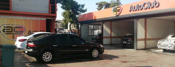 AutoClub Autojoy is one of Tempat yang Disukai HY Harika Yavuz.