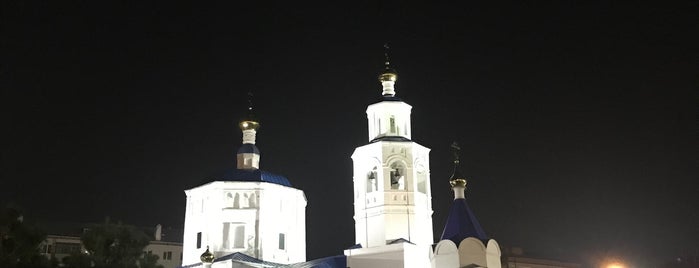 Храм Параскевы Пятницы is one of Казань.
