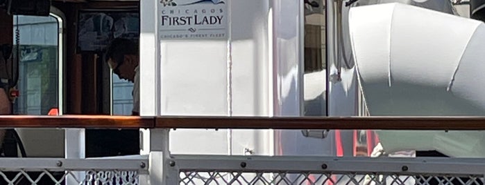 Chicago's First Lady is one of Chicago.