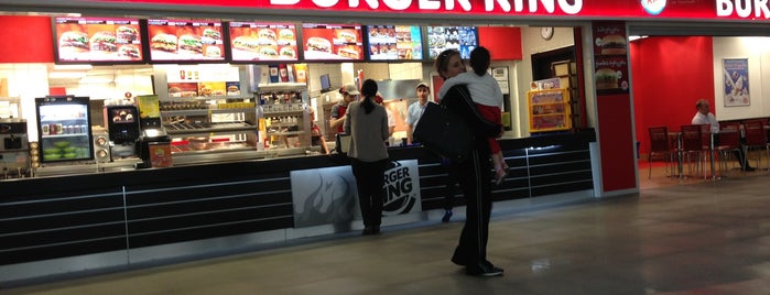 Burger King is one of Tbilisi to do.