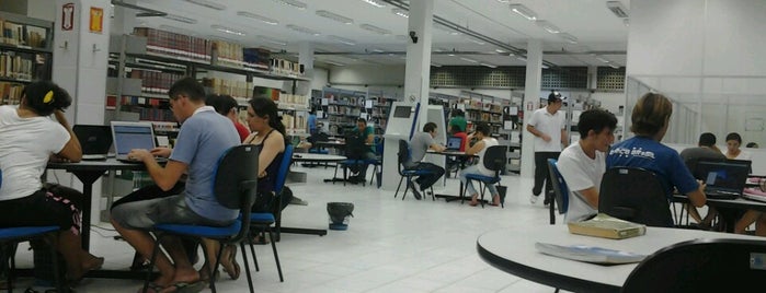 Biblioteca Setorial is one of Universidade.