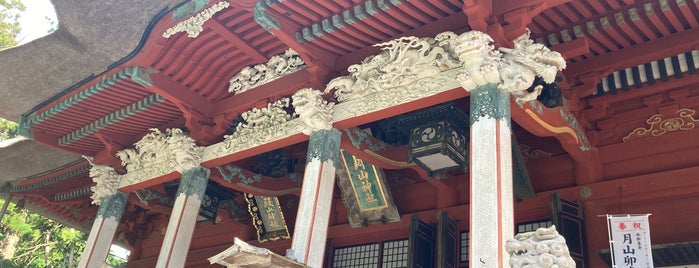 出羽三山神社 is one of Shonai | 庄内.