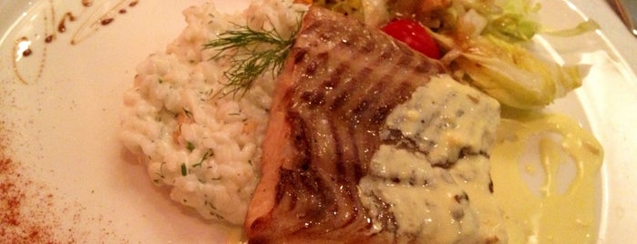 Must-see seafood places in Minsk, Belarus