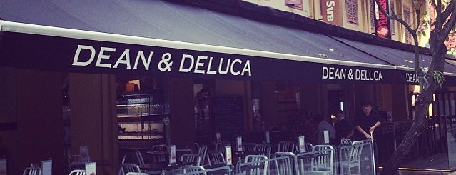Dean & Deluca is one of James’s Liked Places.