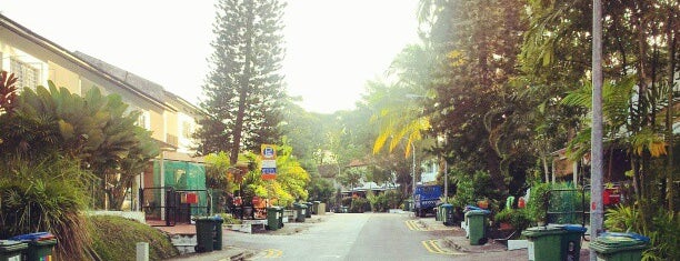Chip Bee Gardens is one of Neighbourhoods (Singapore).