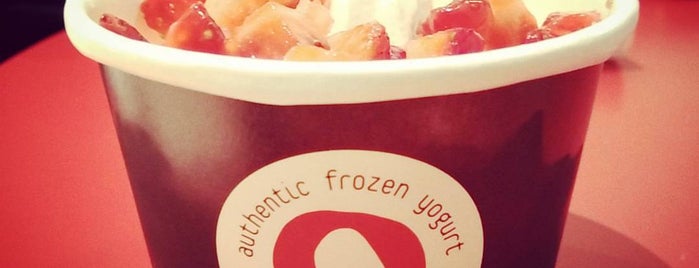 Red Mango is one of All-time favorites in Singapore.