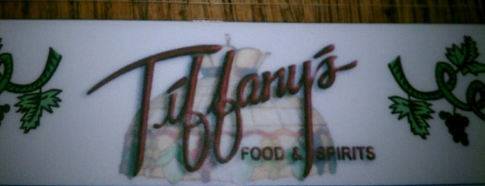 Tiffany's Food & Spirits is one of Kristeena’s Liked Places.