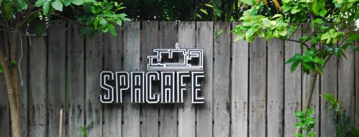 Spa Cafe is one of Thaïlande 🇹🇭.