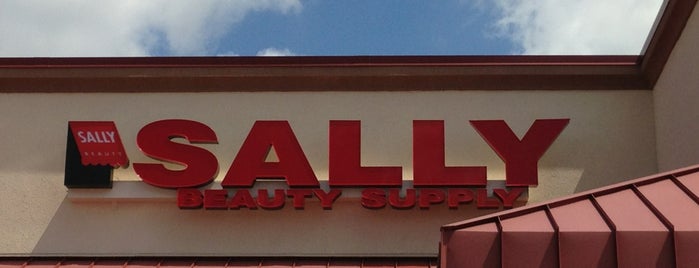 Sally Beauty is one of Minneapolis.