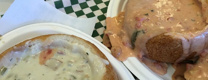 Pike Place Chowder is one of The 15 Best Places for Clam Chowder in Seattle.