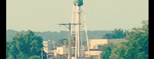 Olmsted County Fair Grounds is one of Doug 님이 좋아한 장소.