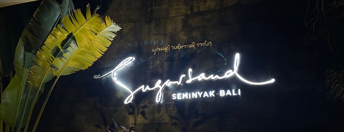 Seminyak is one of Bali.