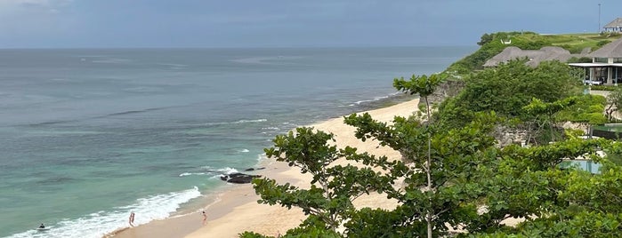 Dreamland Beach is one of A week in Bali.