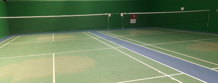 Sport Centrum Kuklenská is one of Badminton v Brně.