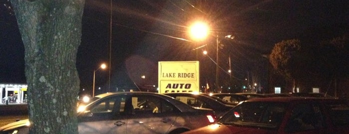 Lake Ridge Auto Sales is one of All Things Great!.