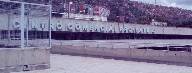 Centro Comercial Propatria is one of Centros Comerciales.