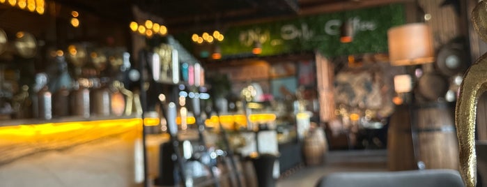 NOC Caffe & Roastry is one of Caffee riyadh.