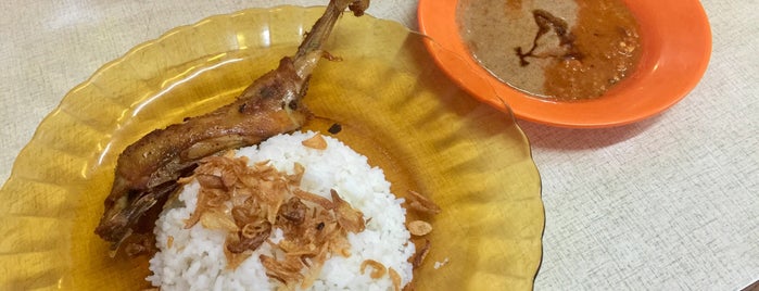 Ayam Goreng Bu Haji is one of Top picks for Asian Restaurants.