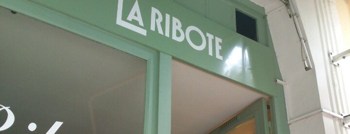 La Ribote is one of France road trip.