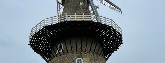 Molen De Hoop is one of I love Windmills.