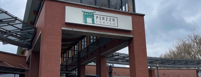 Piazza Center is one of All-time favorites in Nederland.