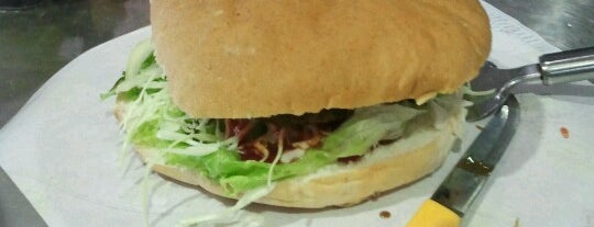 Yazid Burger is one of Makan @ Shah Alam/Klang #1.